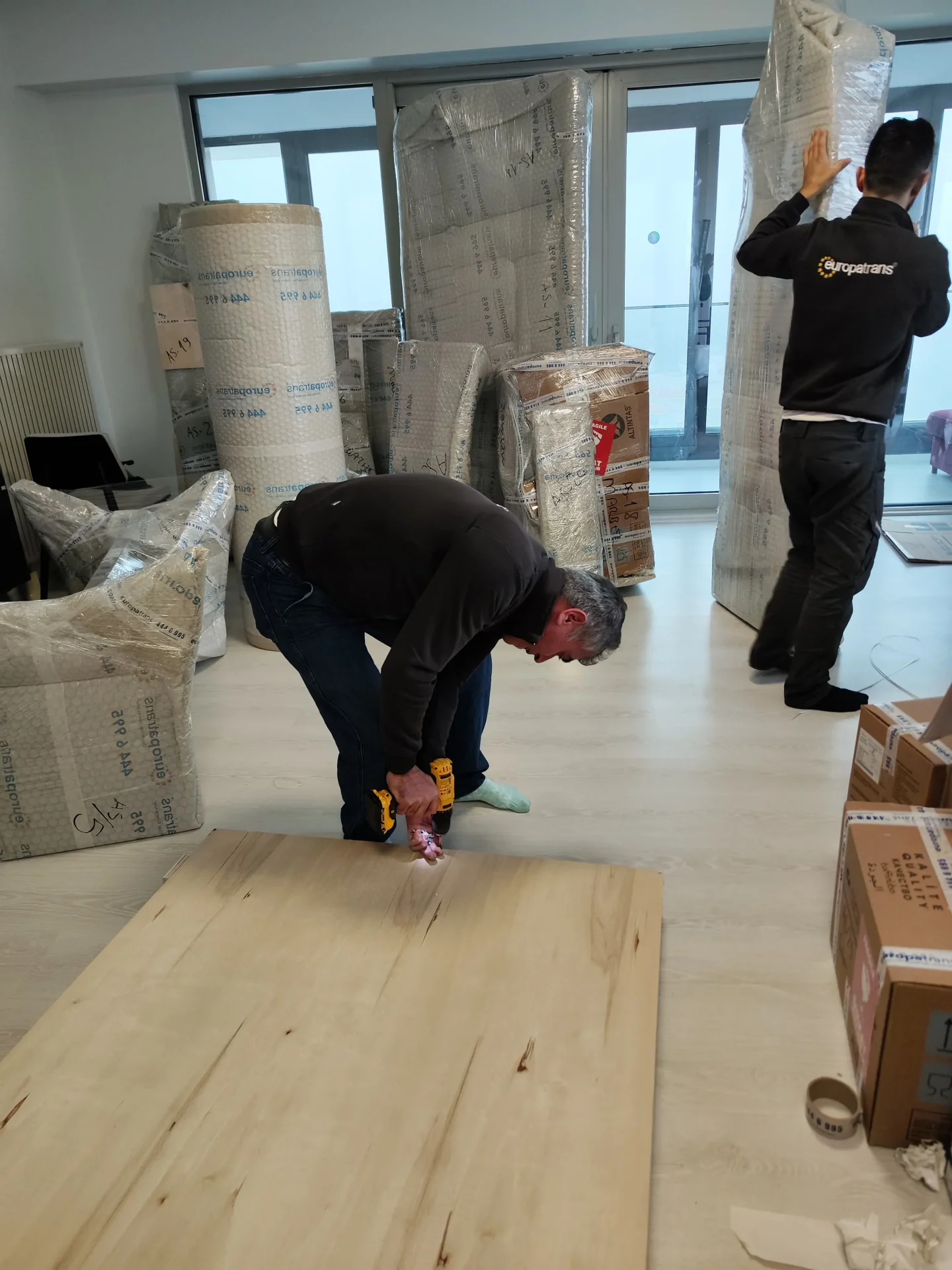 İzmir ofis taşıma hizmeti