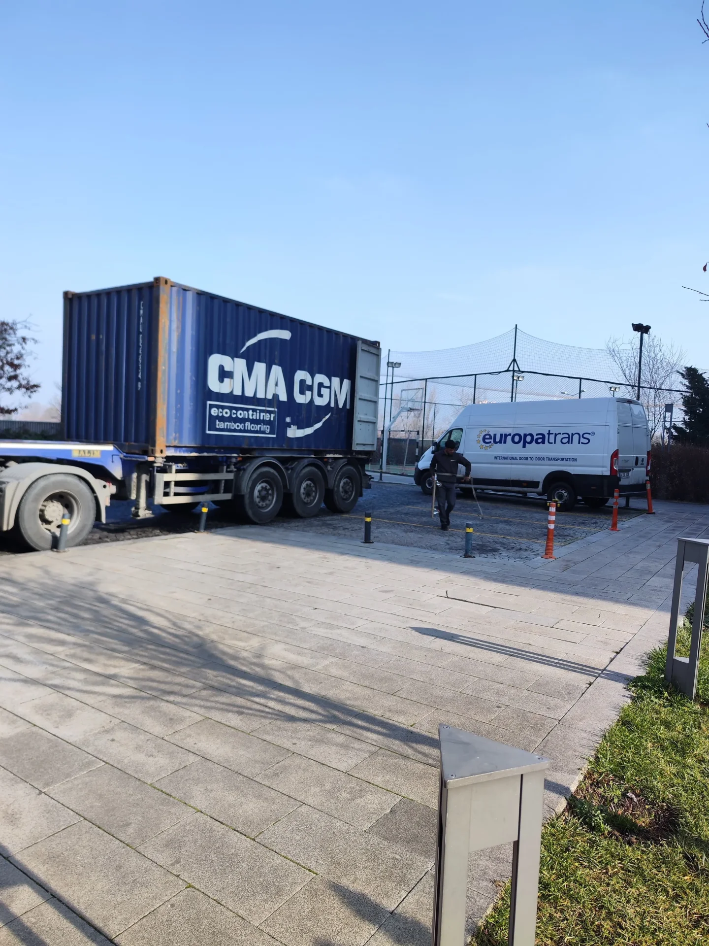 Parça eşya taşıma İzmir