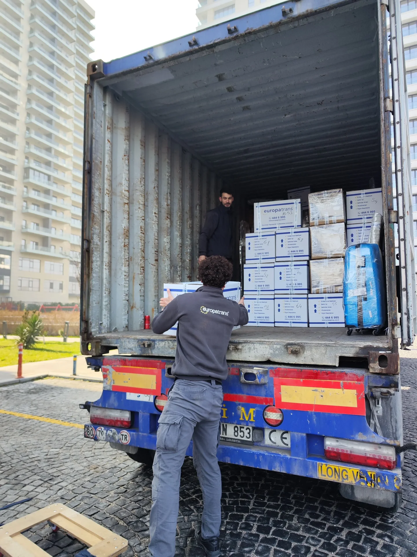 Bornova evden eve nakliyat