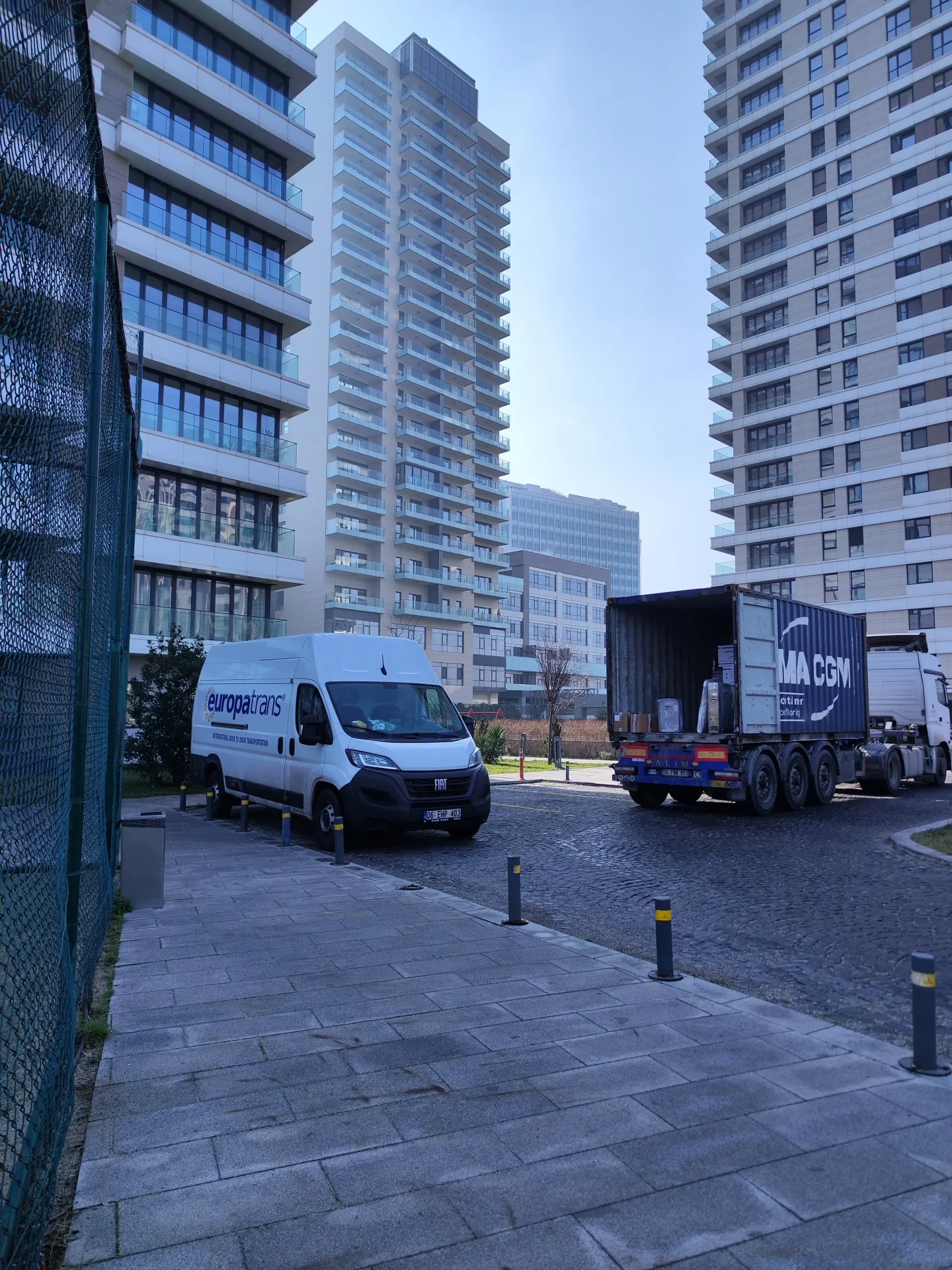 Konak evden eve nakliyat