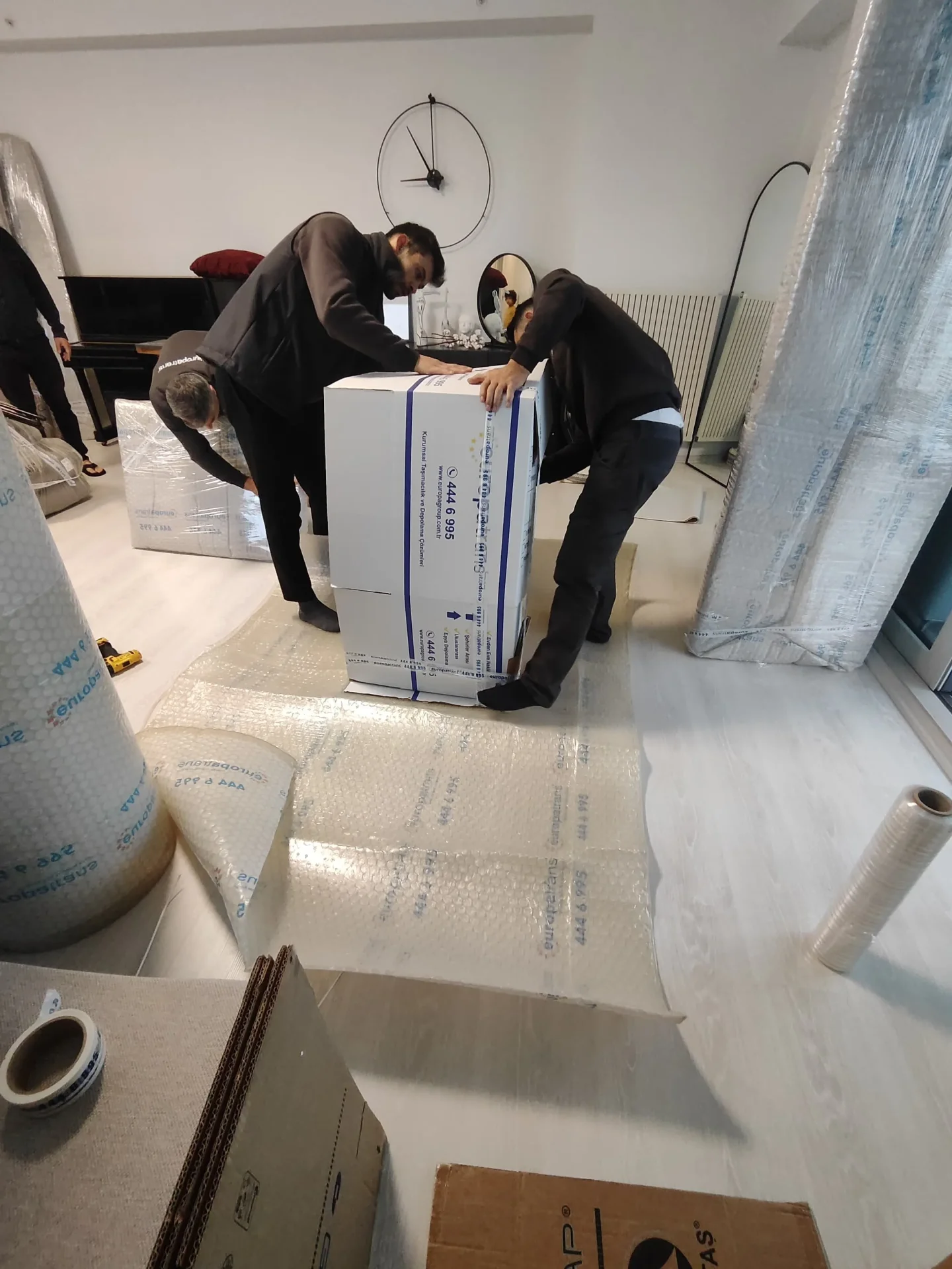 Beyaz eşya nakliye İzmir