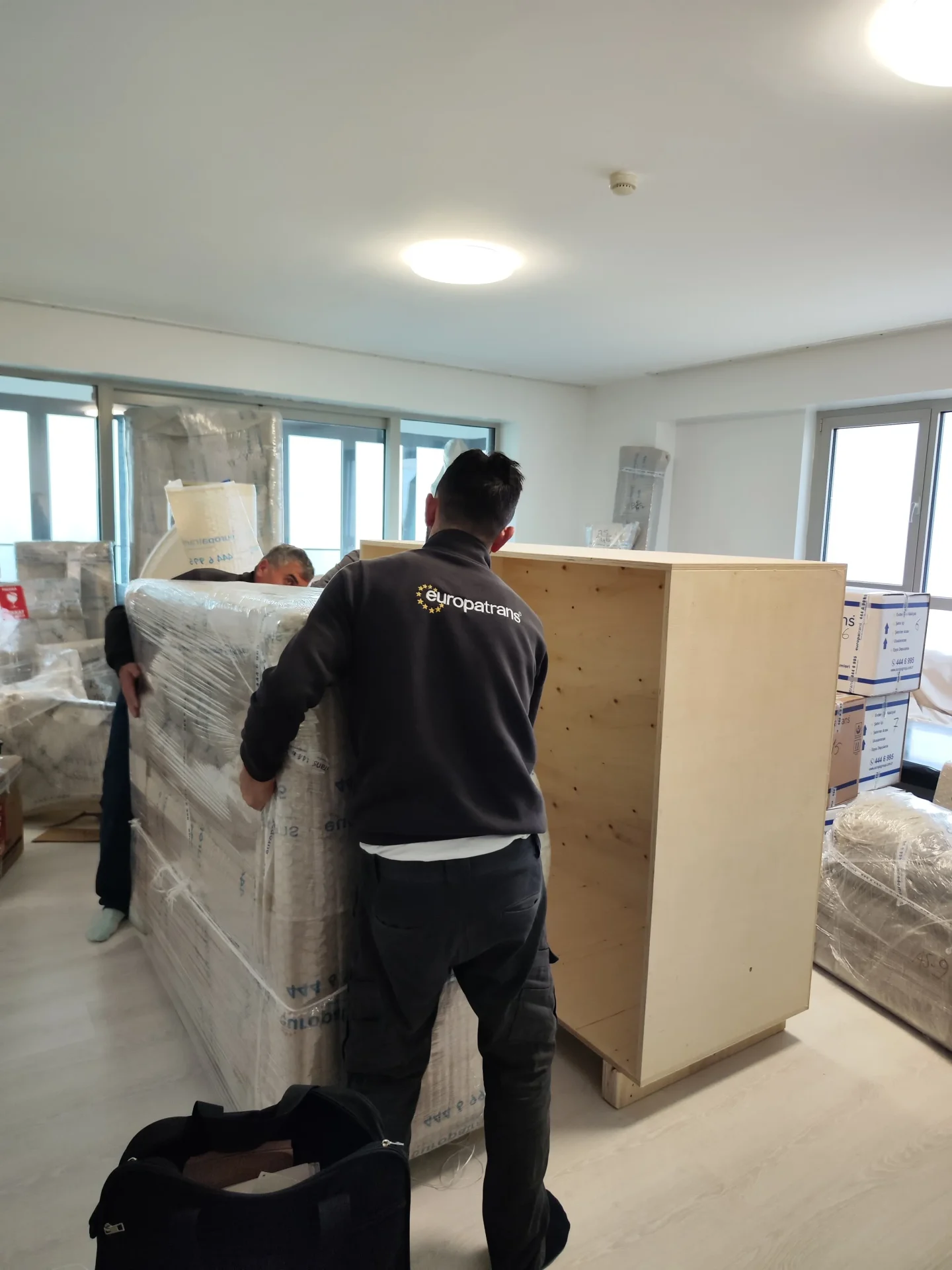 Eşya depolama İzmir