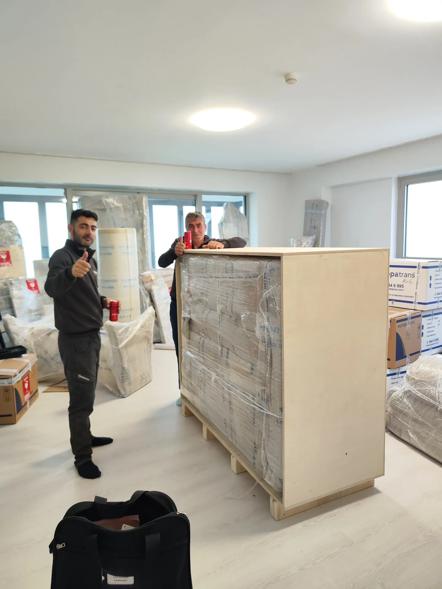 Profesyonel ev taşıma İzmir