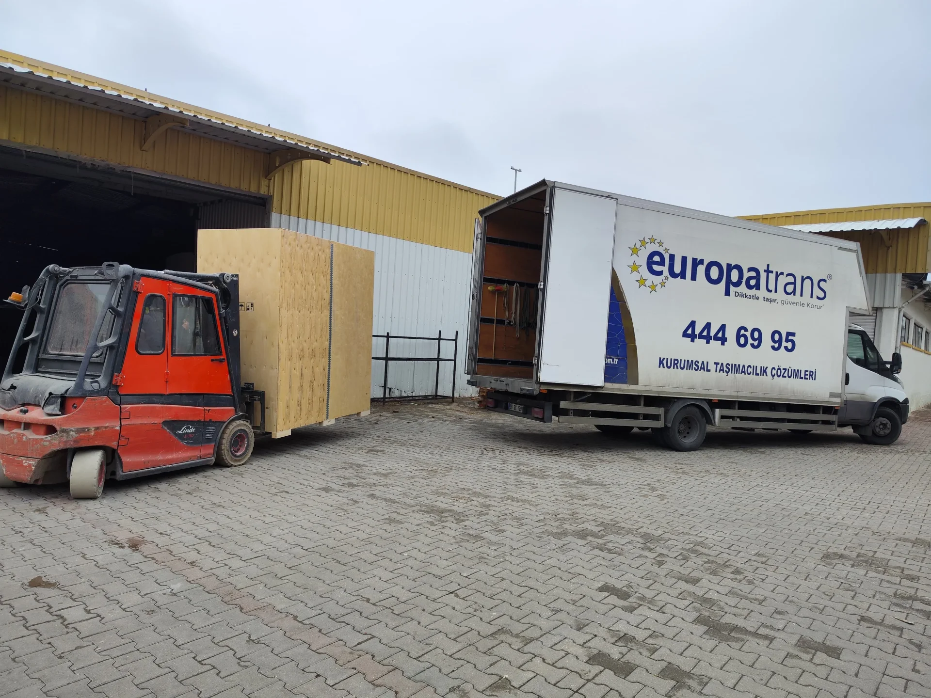 Kurumsal ofis taşıma İzmir