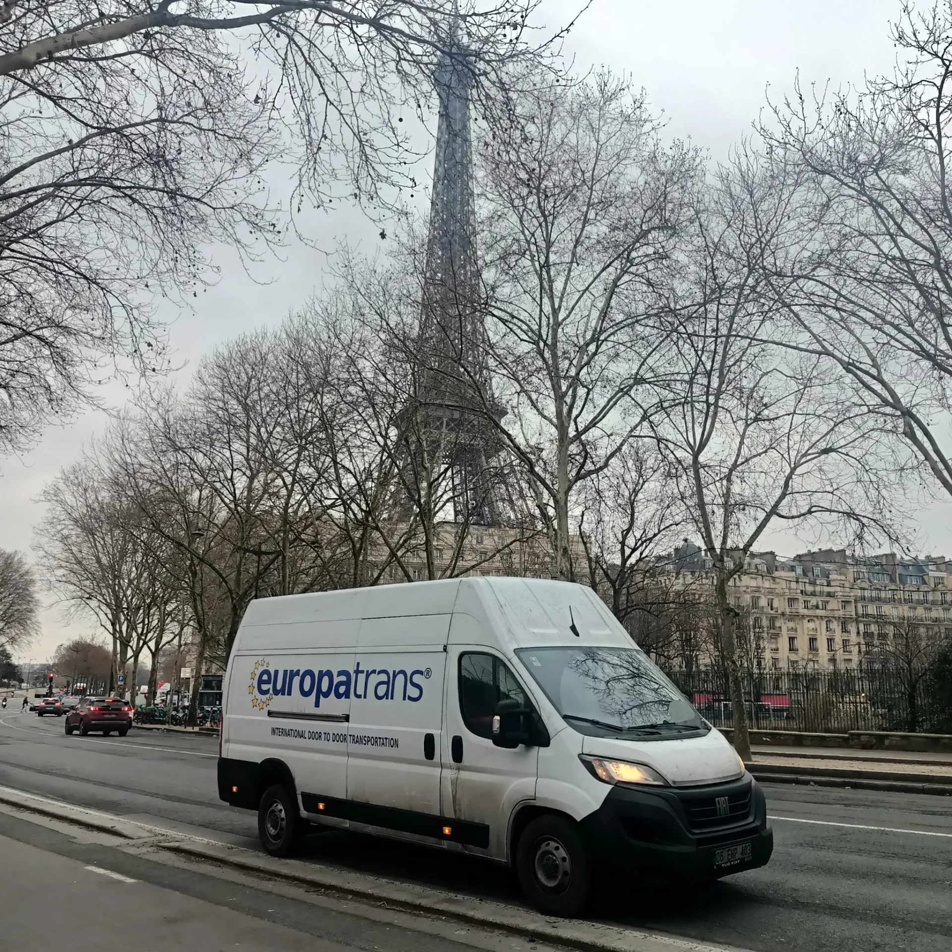 Profesyonel Taşıma Ekibi