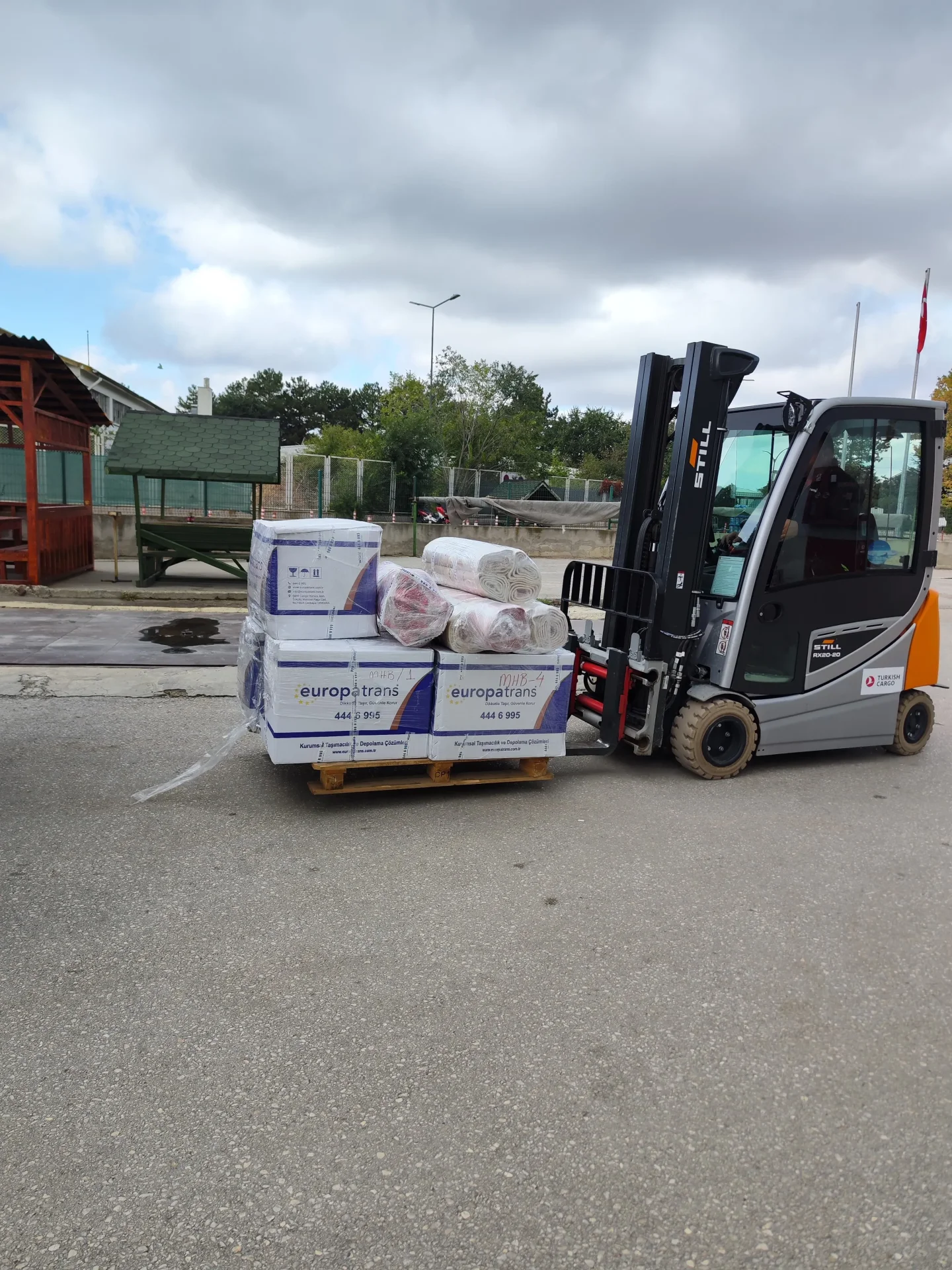 İzmir sigortalı nakliyat