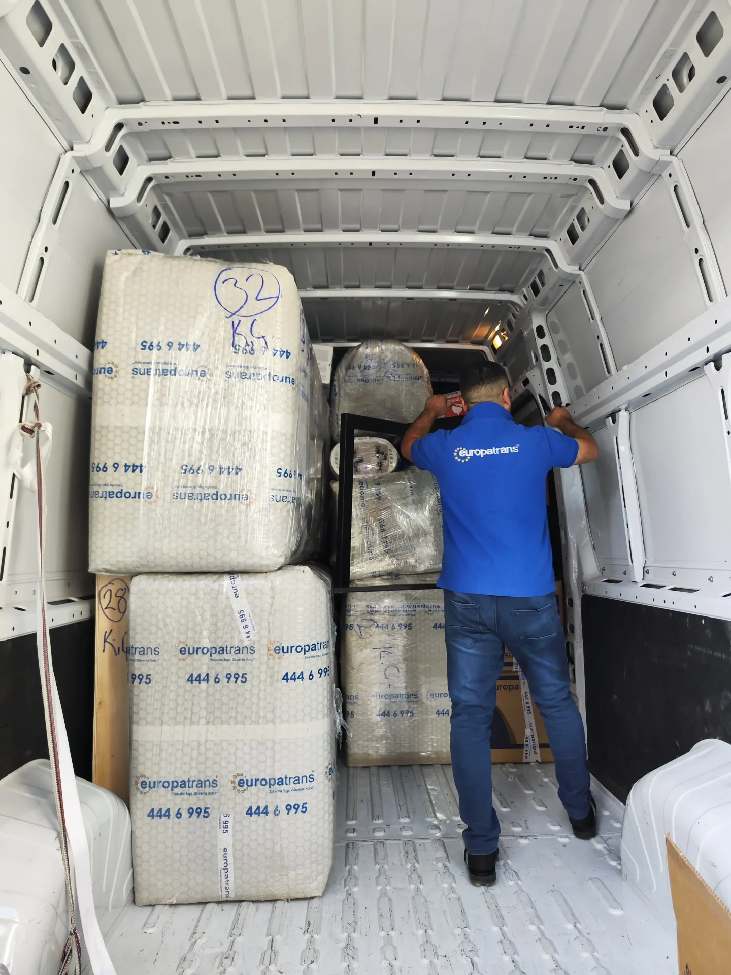 Buca evden eve taşıma