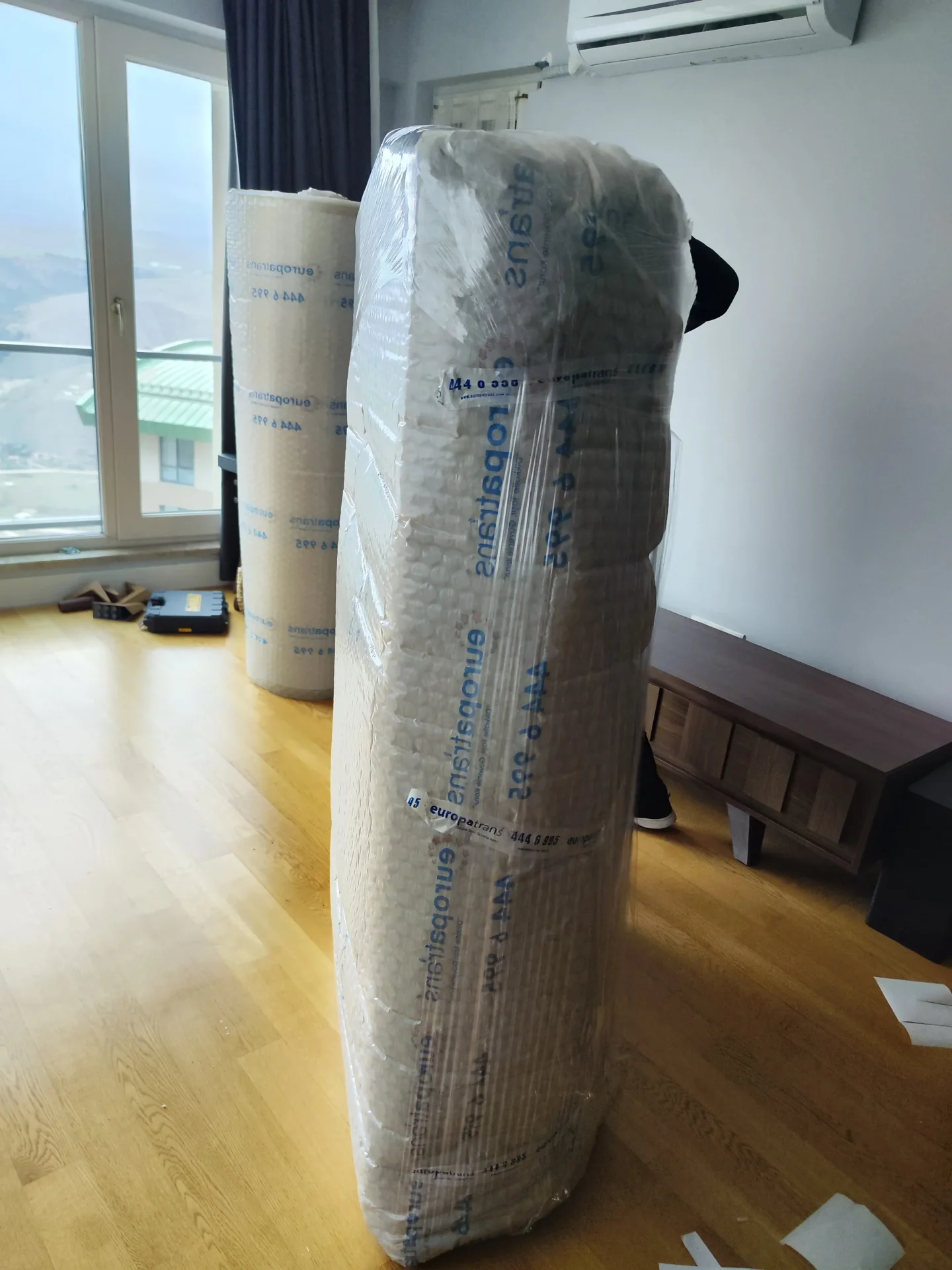 Çiğli nakliyat ekibi