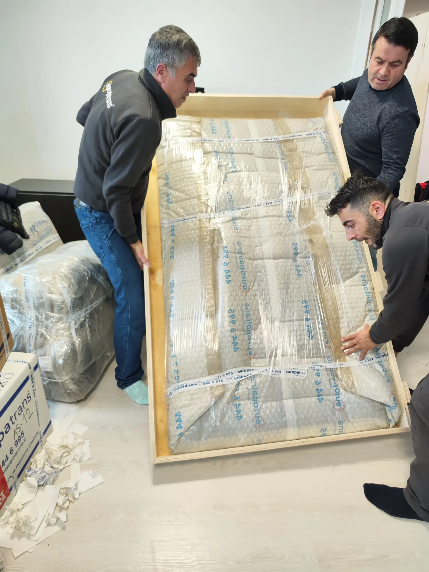 İzmir kurumsal nakliyat