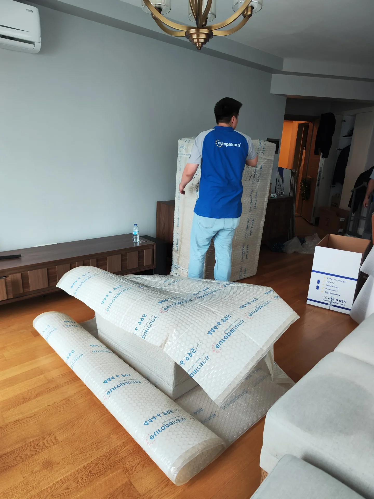 Menemen nakliyat hizmeti