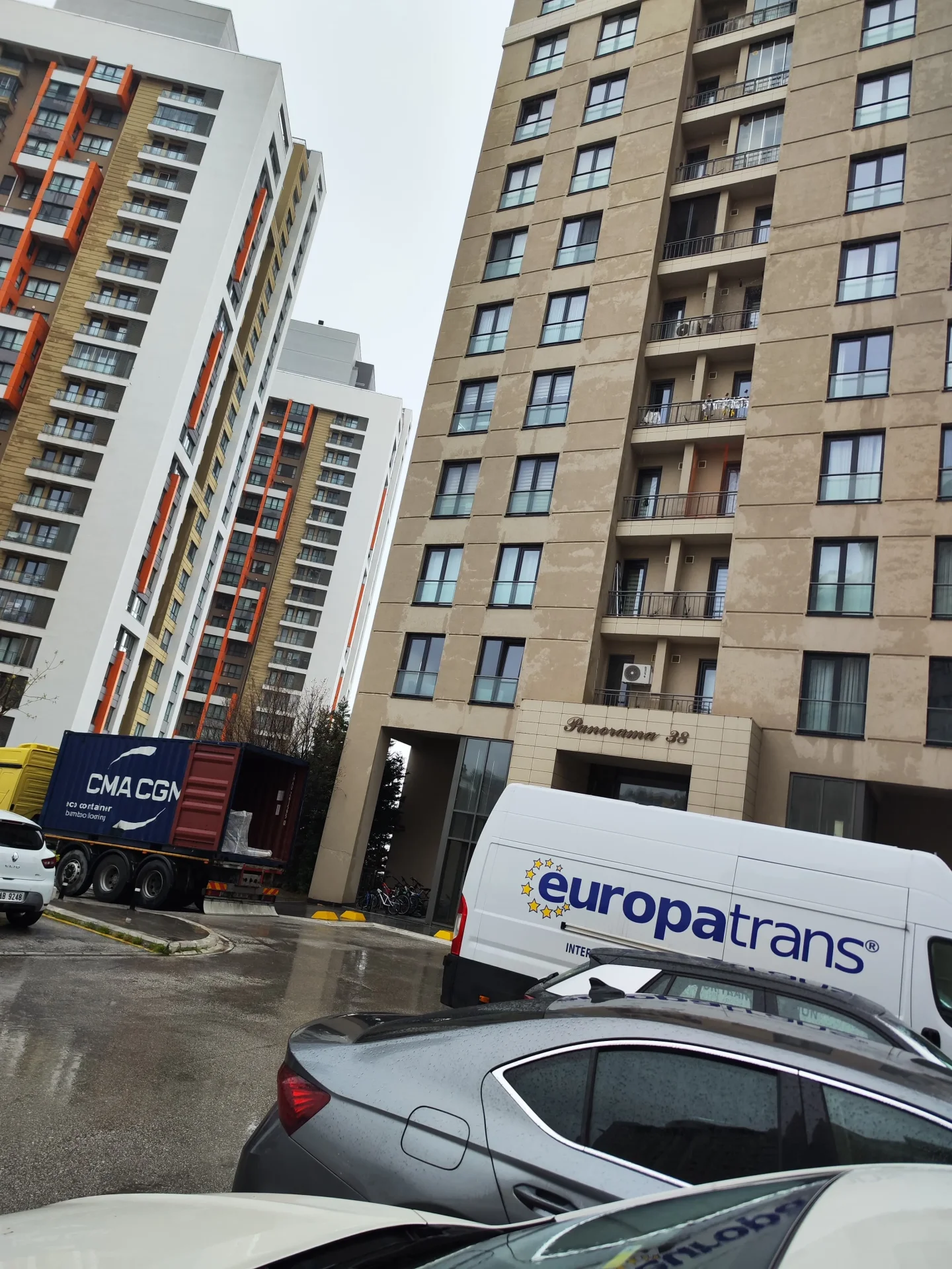 Güzelbahçe nakliyat hizmeti