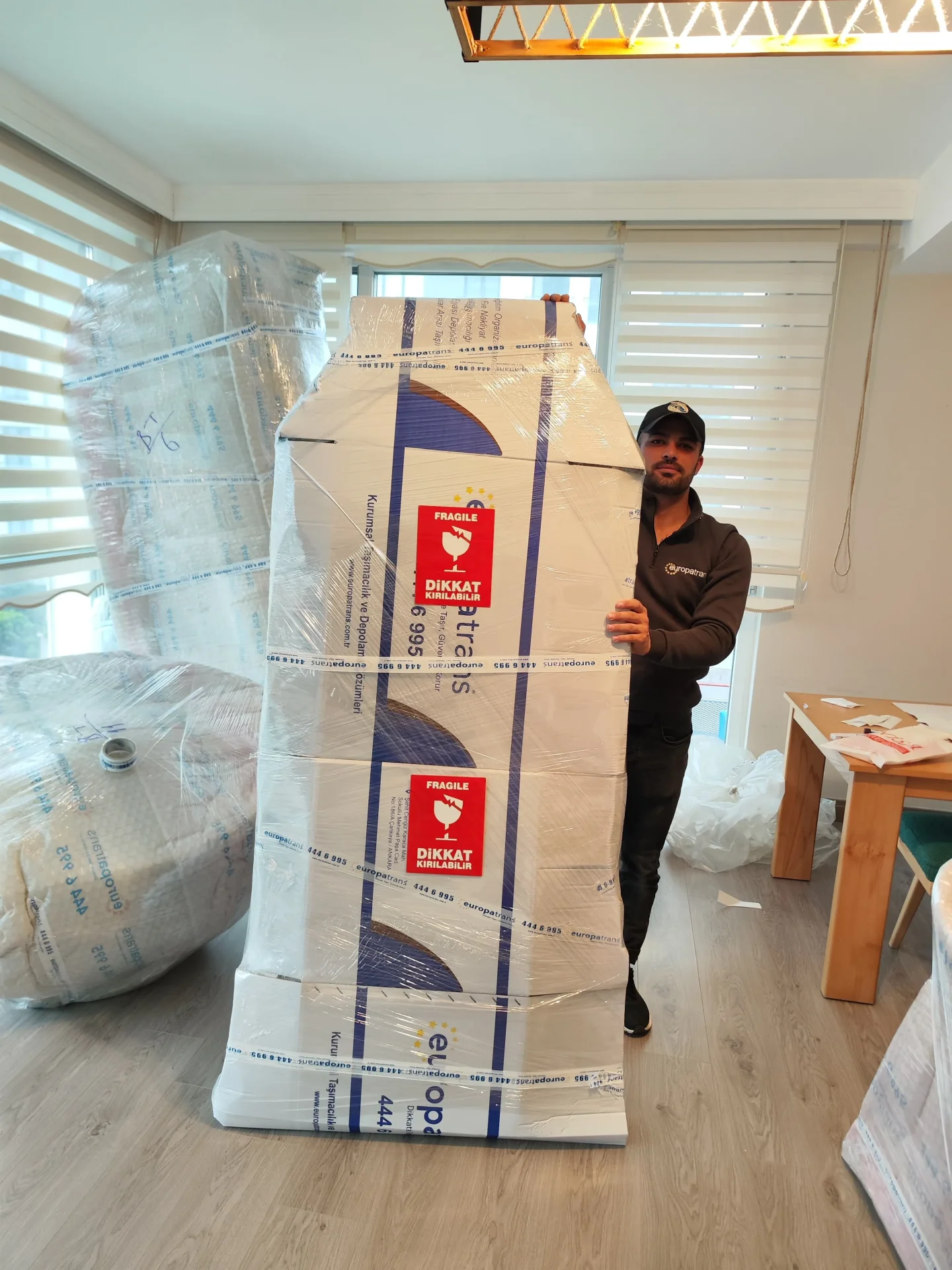 Aliağa nakliyat hizmeti