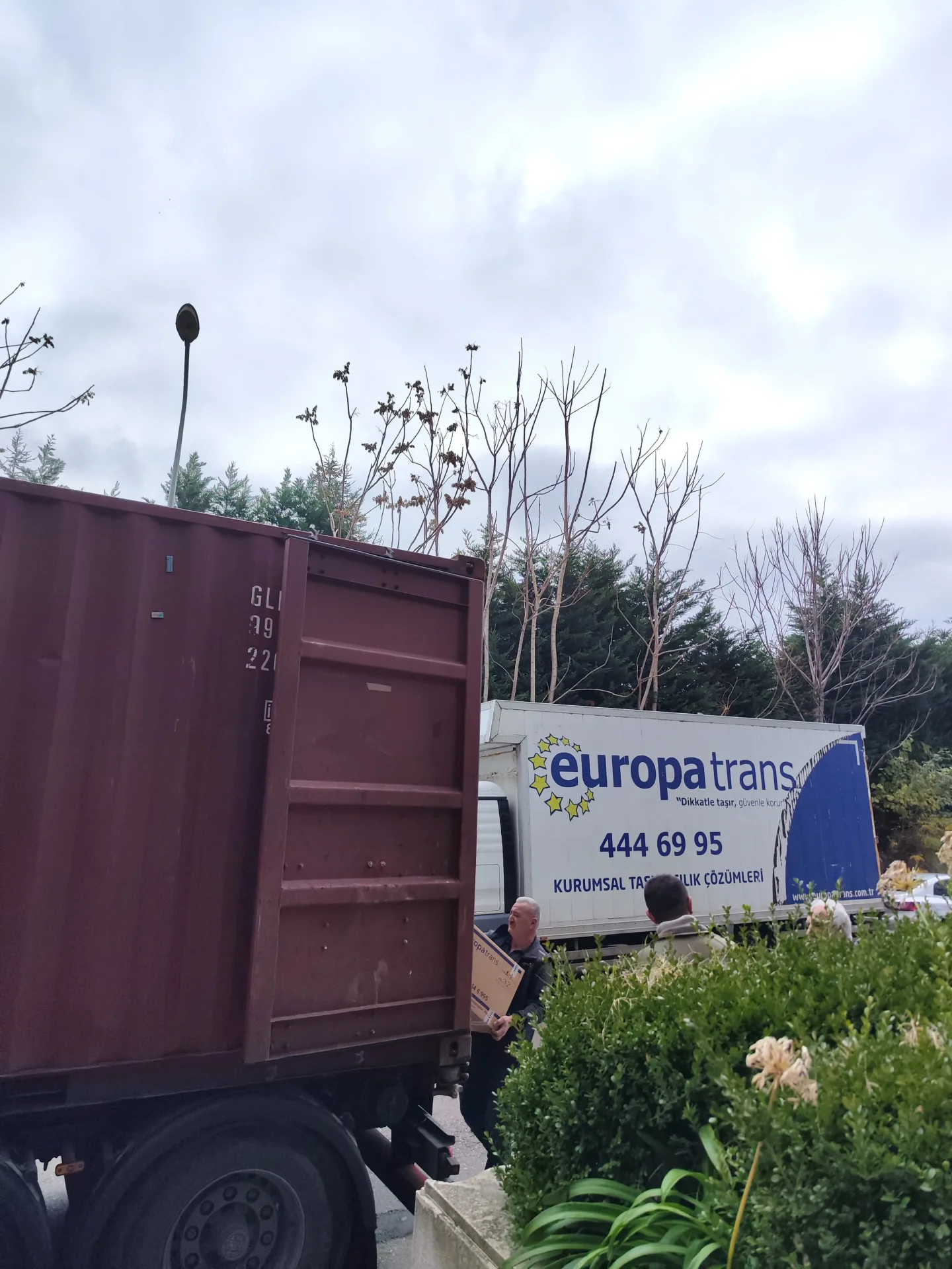 İzmir profesyonel nakliyat ekibi