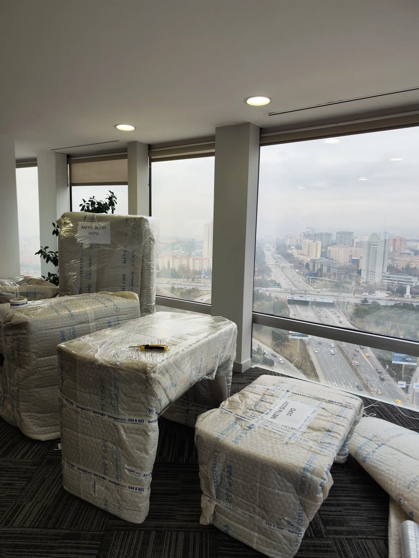 Ev eşyası paketleme İzmir